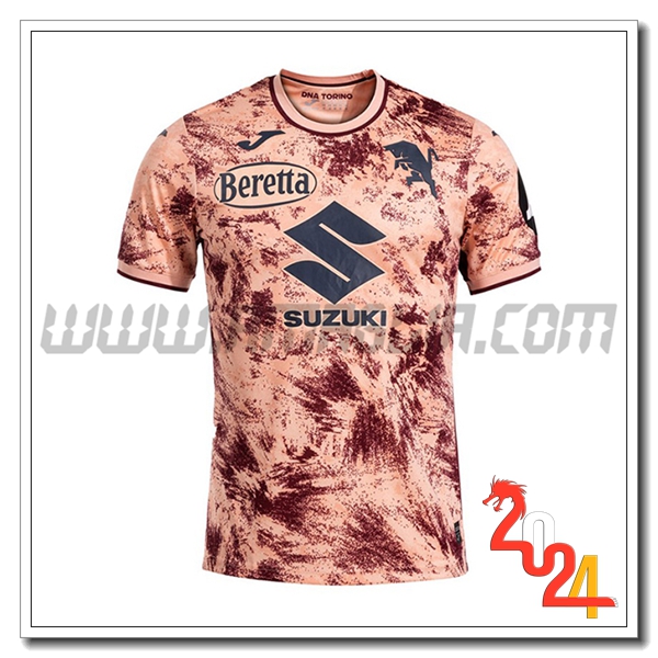 Torino Terzo Nuovo Maglia 2024 2025