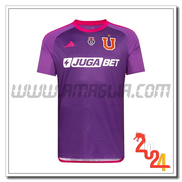 Universidad De Chile Terzo Nuovo Maglia 2024 2025