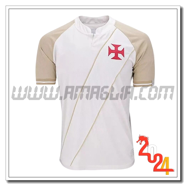 CR Vasco Da Gama Terzo Nuovo Maglia 2024 2025