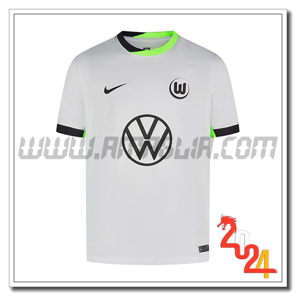 VfL Wolfsburg Terzo Nuovo Maglia 2024 2025