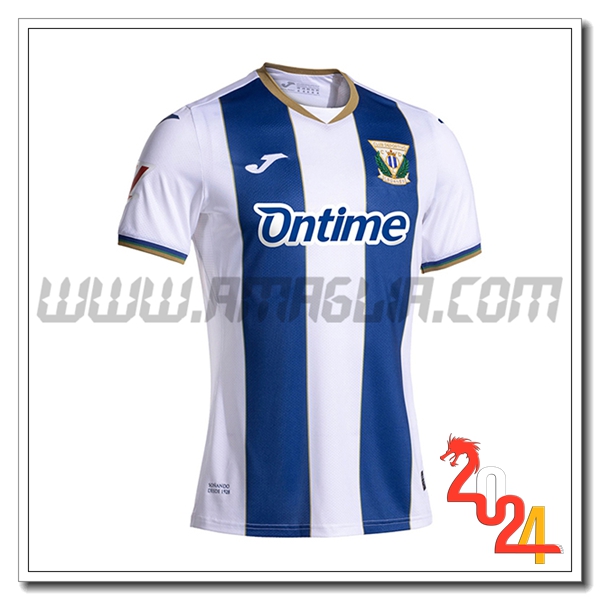 Leganes Prima Nuovo Maglia 2024 2025