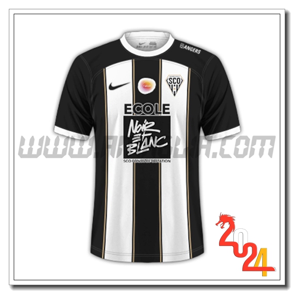 Angers Prima Nuovo Maglia 2024 2025