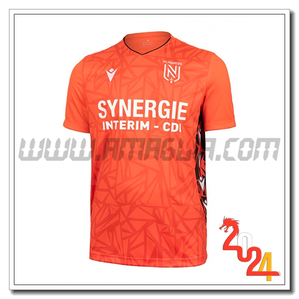 Nantes Terzo Nuovo Maglia 2024 2025