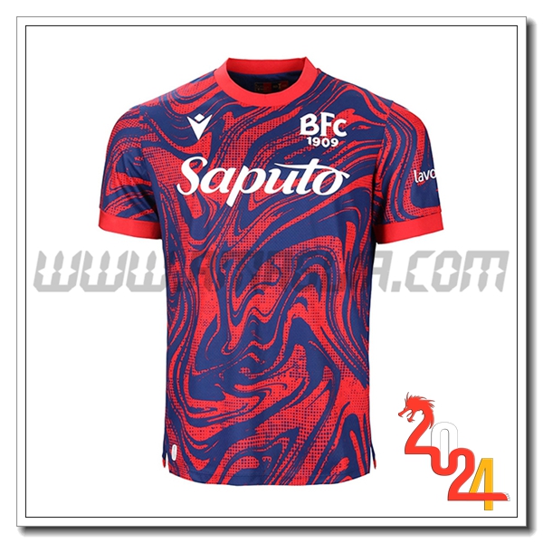 Bologna Terzo Nuovo Maglia 2024 2025