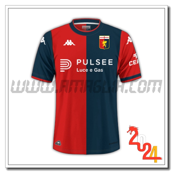 Genoa Prima Nuovo Maglia 2024 2025