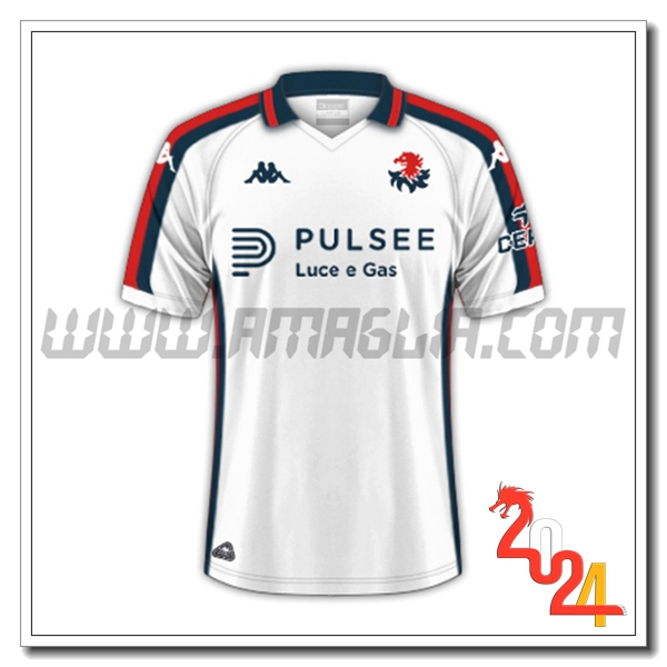 Genoa Seconda Nuovo Maglia 2024 2025