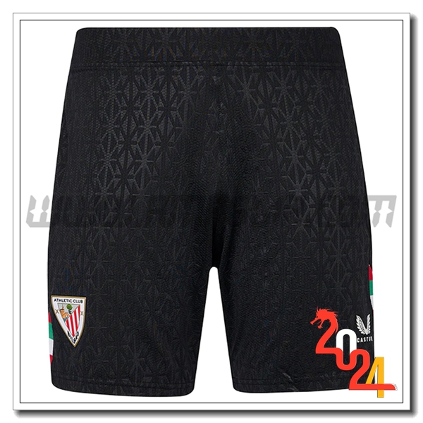 Pantaloncini Calcio Athletic Bilbao Quarto 2024 2025