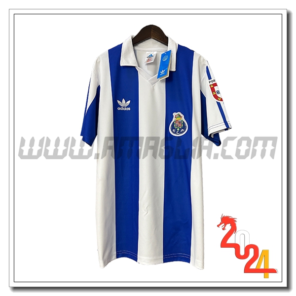 Prima Maglia Retro FC Porto 1986/1987