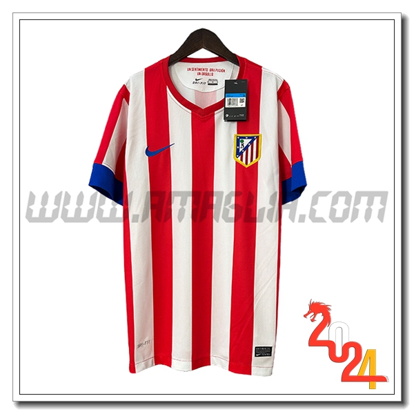 Prima Maglia Retro Atletico Madrid 2012/2013
