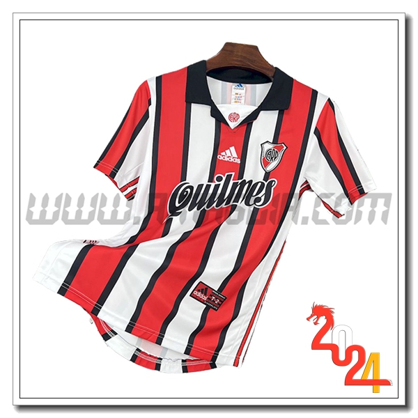 Terzo Maglia Retro River Plate 1999/2000