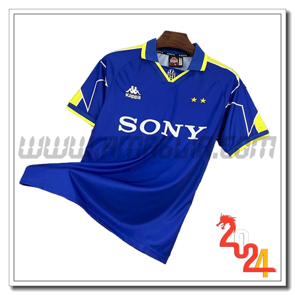 Seconda Maglia Retro Juventus 1996/1997
