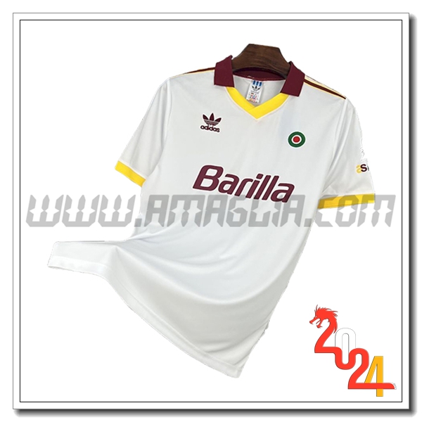 Seconda Maglia Retro AS Roma 1991/1992