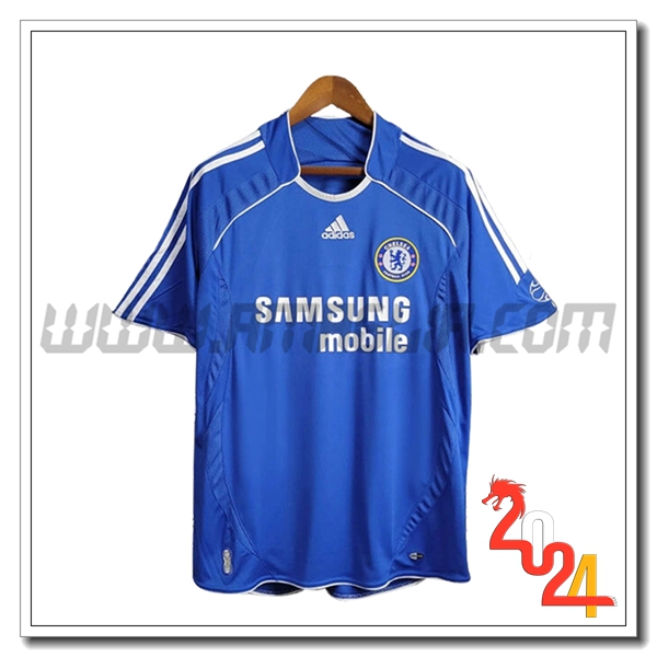 Prima Maglia Retro FC Chelsea 2006/2007