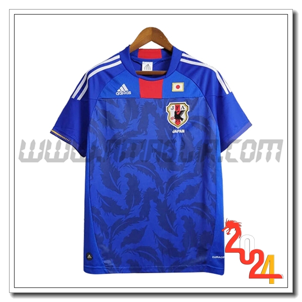Prima Maglia Retro Giappone 2010