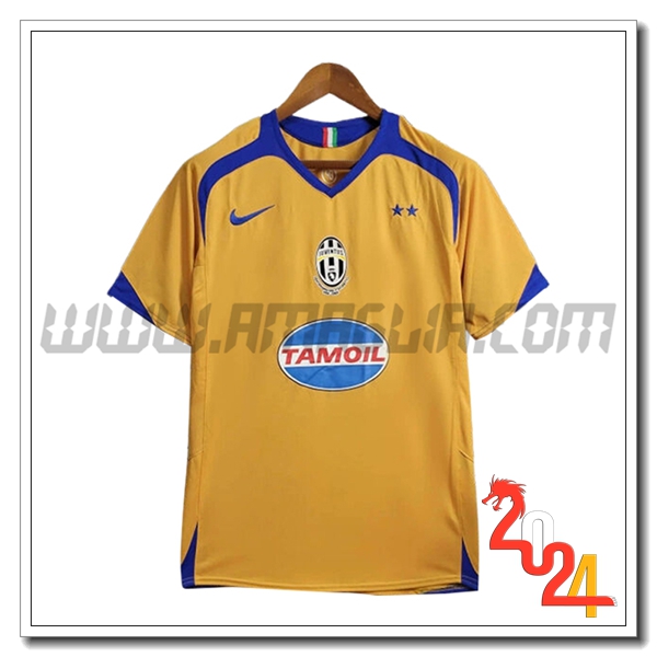 Terzo Maglia Retro Juventus 2005/2006