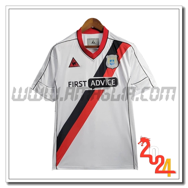 Seconda Maglia Retro Manchester City 2002/2003