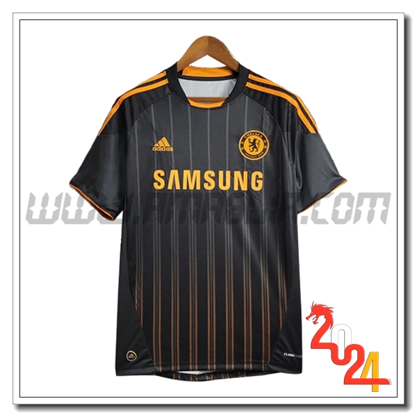 Seconda Maglia Retro FC Chelsea 2010/2011