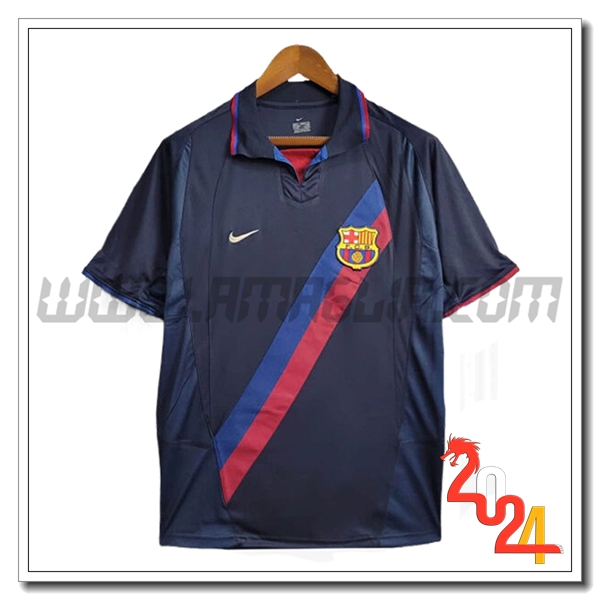 Terzo Maglia Retro FC Barcellona 2002/2003