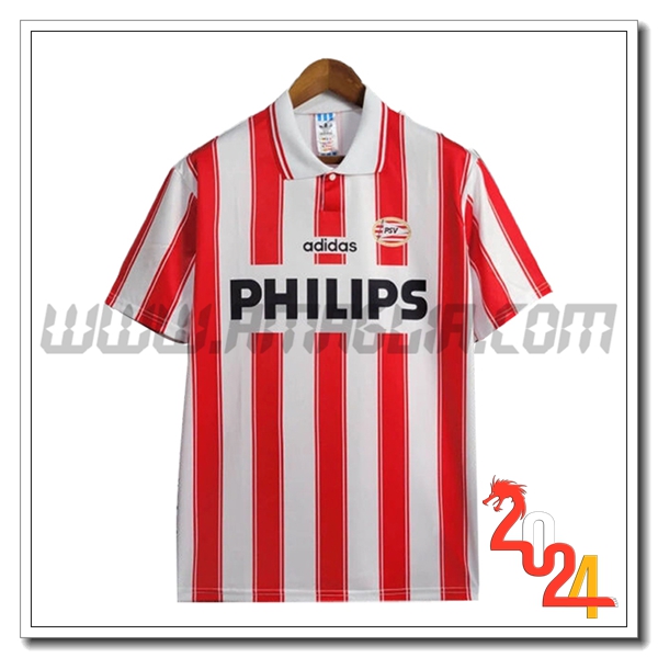 Prima Maglia Retro PSV Eindhoven 1994/1995