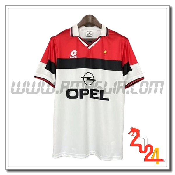 Seconda Maglia Retro AC Milan 1994/1995