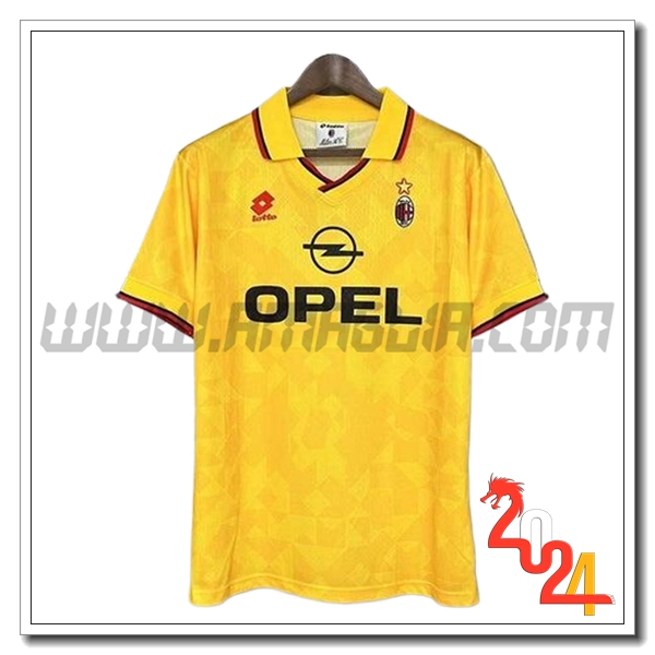 Terzo Maglia Retro AC Milan 1995/1996