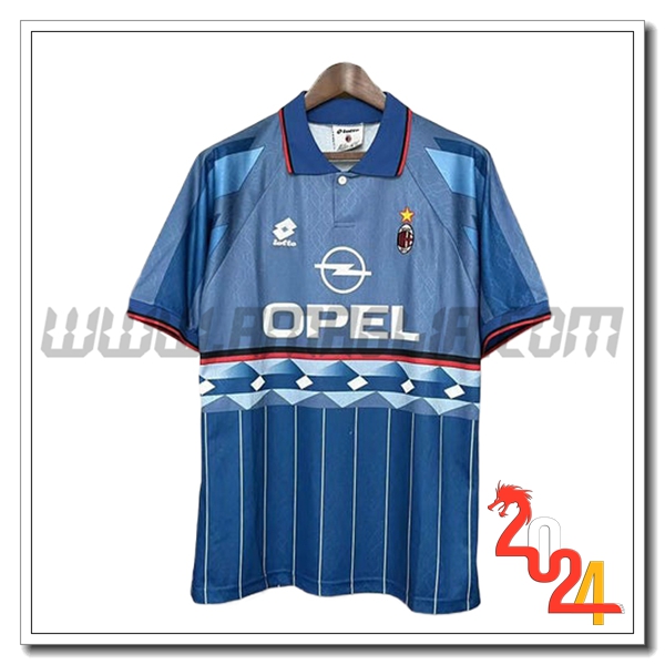 Maglia Retro AC Milan Quarto 1995/1996
