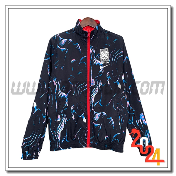 Giacca A Vento Tigres UANL Blu Scuro 2024 2025