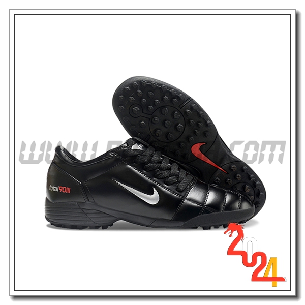 Nike Scarpe Da Calcio T90 TF Nero
