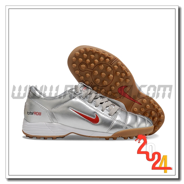 Nike Scarpe Da Calcio T90 TF Grigio