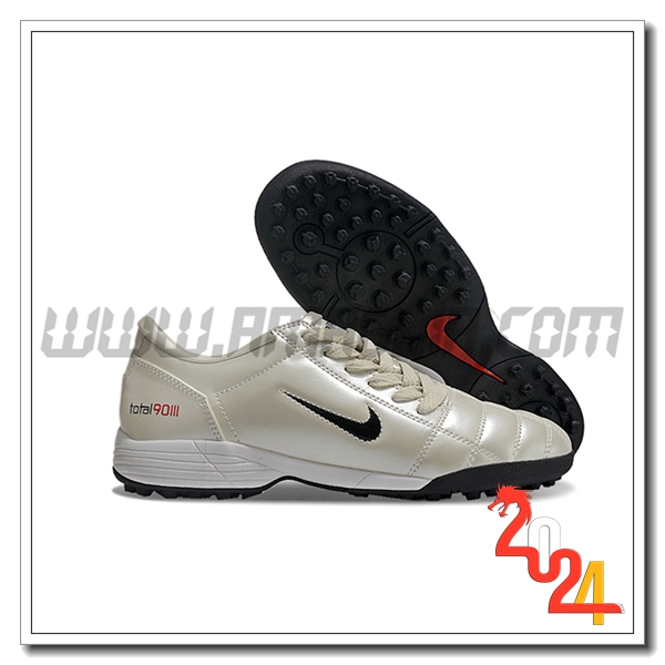 Nike Scarpe Da Calcio T90 TF Beige