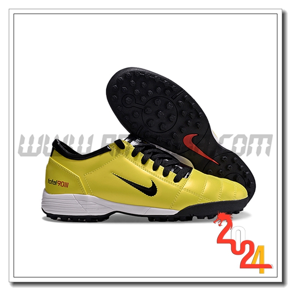 Nike Scarpe Da Calcio T90 TF Giallo/Nero