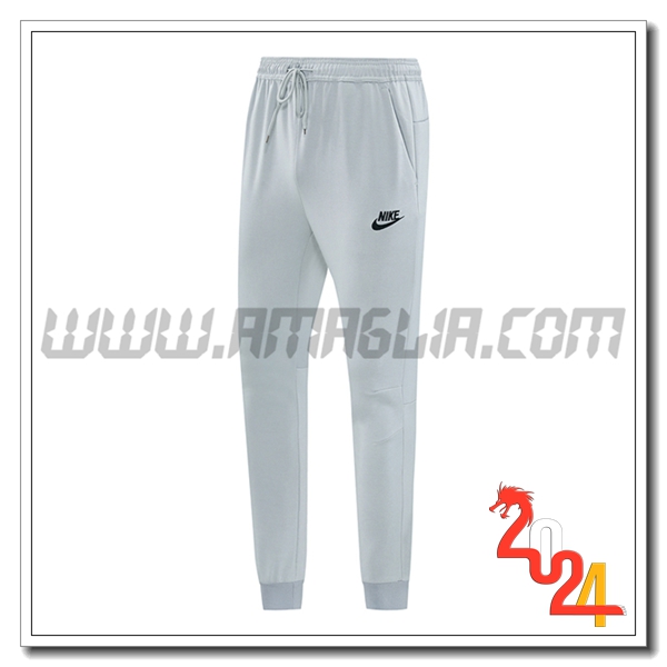 Pantaloni Allenamento Nike Grigio 2024 2025 -02