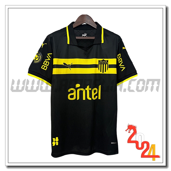 Atletico Penarol Seconda Maglia Calcio 2024 2025