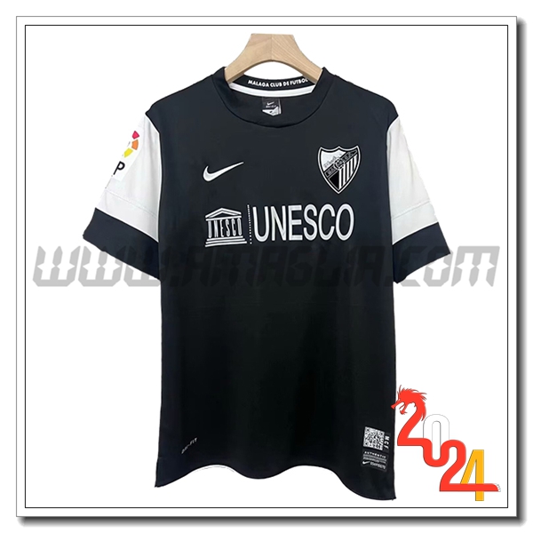 Seconda Maglia Retro Malaga 2013