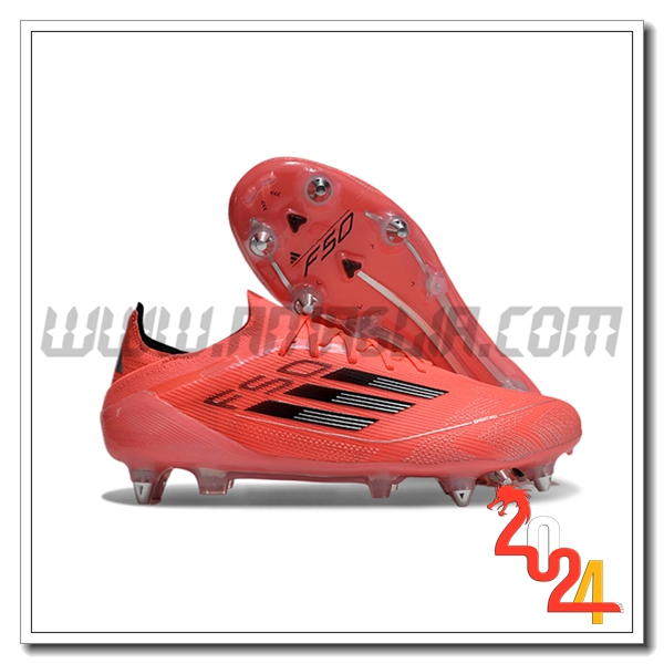 Adidas Scarpe Da Calcio F50 Elite SG Bianco/Blu