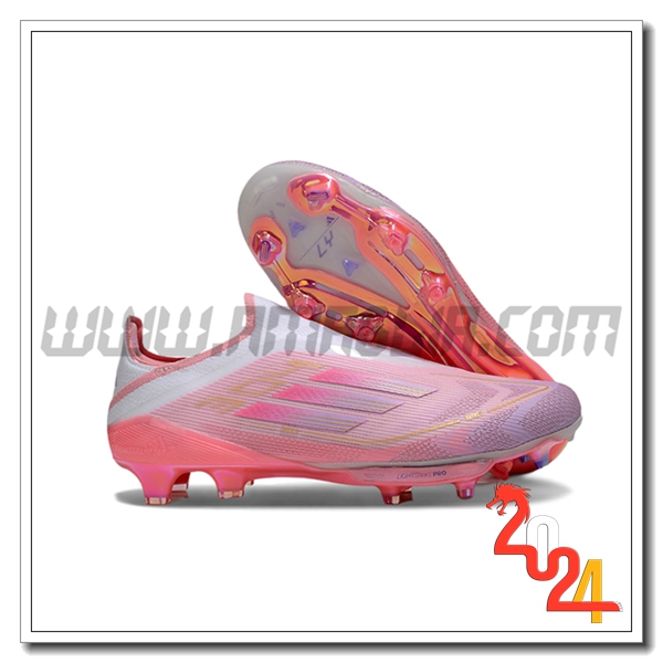 Adidas Scarpe Da Calcio F50+ FG Rosa