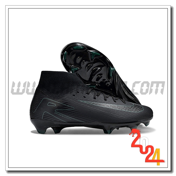 Nike Scarpe Da Calcio Mercurial Superfly 10 Academy FG Nero