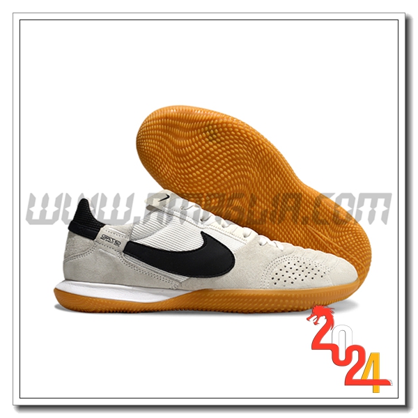 Nike Scarpe Da Calcio Streetgato Grigio/Nero