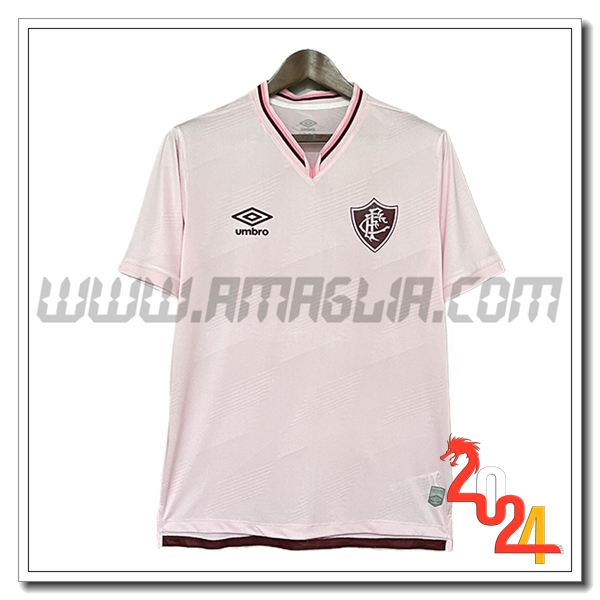 Maglia Calcio Fluminense Edizione speciale 2024 2025 Rose
