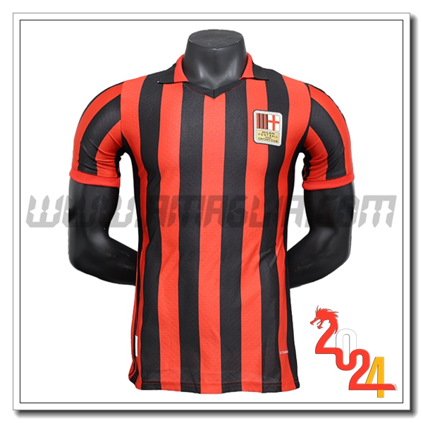 Nuovo Maglia AC Milan 125° anniversario 2024 2025