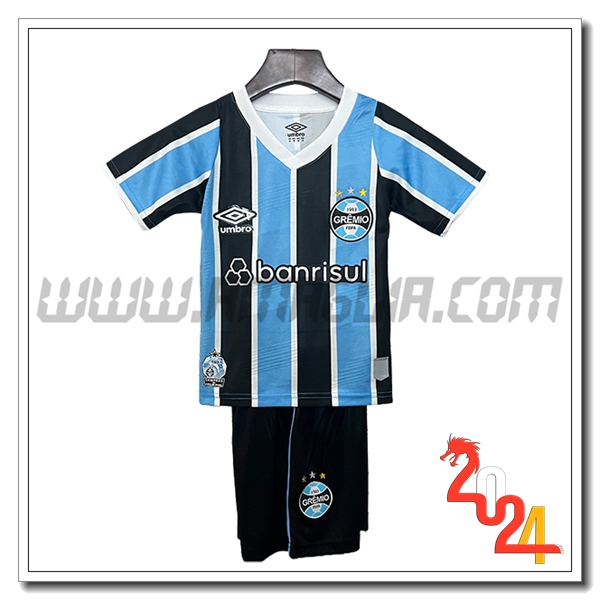 Kit Maglia Gremio Bambino Prima 2024 2025