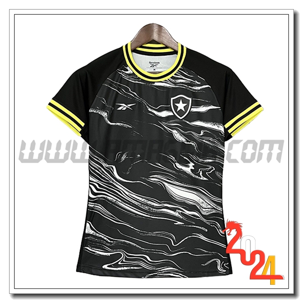 Maglia Calcio Botafogo Donna Quarto 2024 2025
