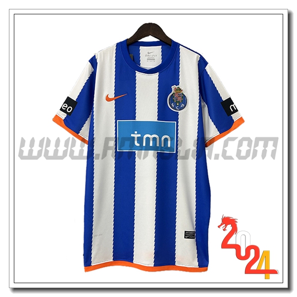 Prima Maglia Retro FC Porto 2010/2011