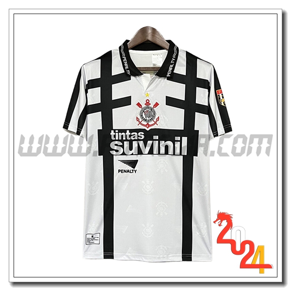 Terzo Maglia Retro Corinthians 1996