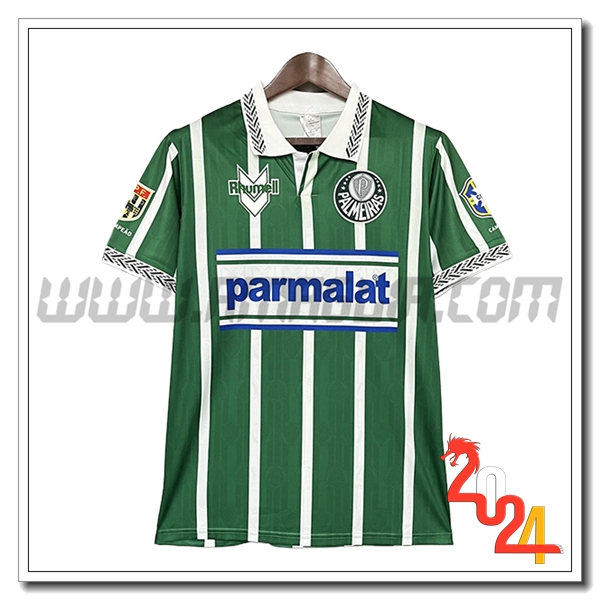 Prima Maglia Retro Palmeiras 1994/1995