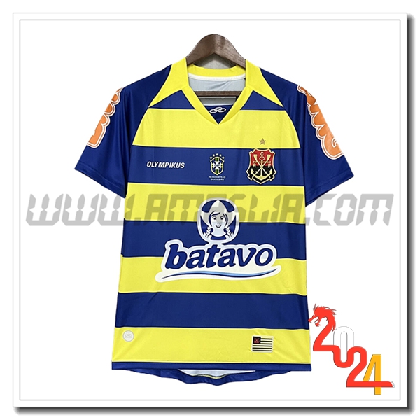 Terzo Maglia Retro Flamengo 2010