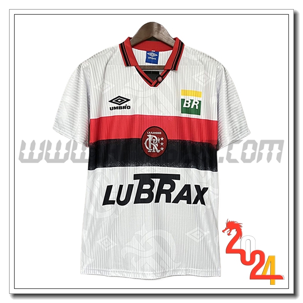 Seconda Maglia Retro Flamengo 1997