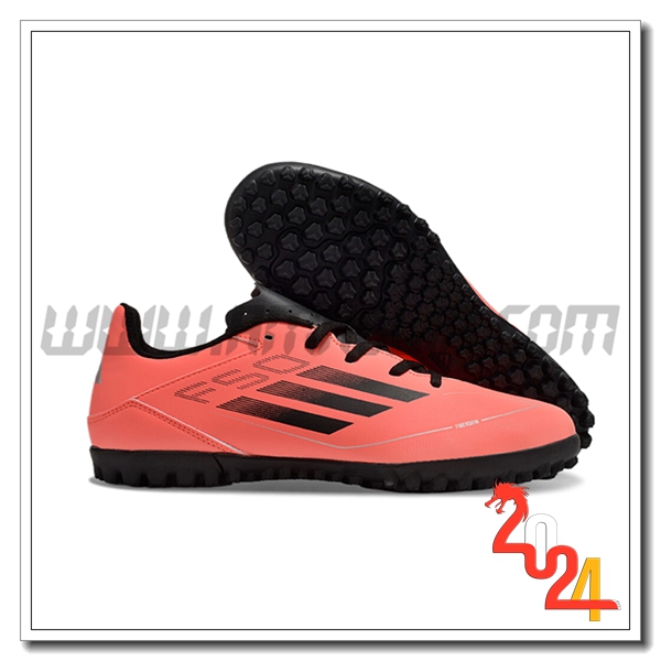 Adidas Scarpe Da Calcio CLUB TF Arancia/Nero