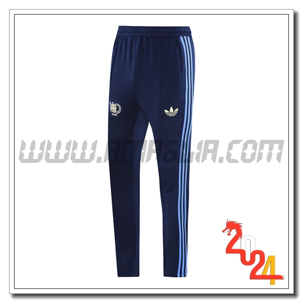 Pantaloni Allenamento Colombia Blu Marina 2024 2025