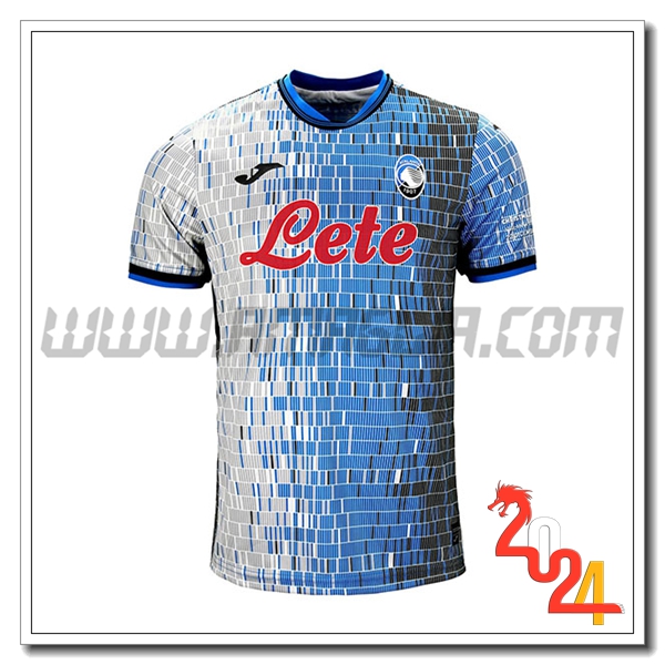 Nuovo Maglia Atalanta Edizione Natalizia 2024 2025